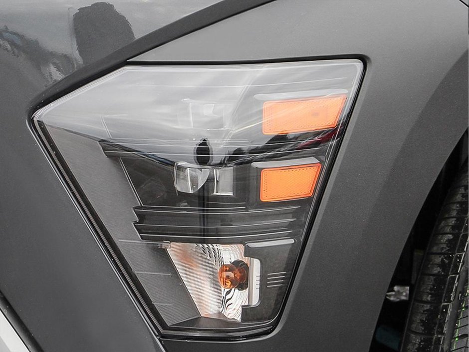 2025 Hyundai Kona Preferred with Trend Pkg-9