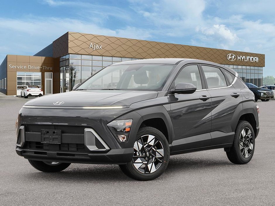 2025 Hyundai Kona Preferred with Trend Pkg-0