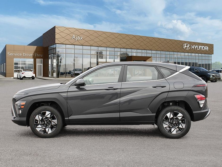 2025 Hyundai Kona Preferred with Trend Pkg-2