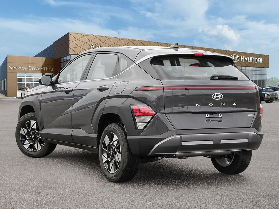 2025 Hyundai Kona Preferred with Trend Pkg-3