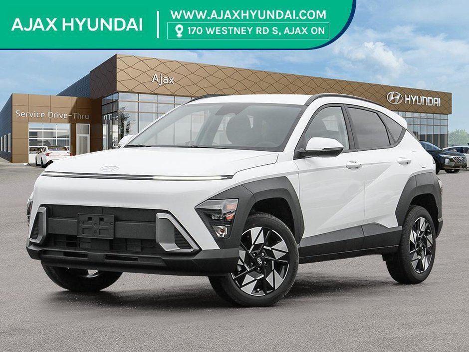 2025 Hyundai Kona Preferred-0