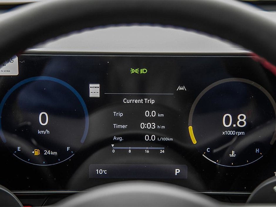 2025 Hyundai Kona N Line Ultimate-13