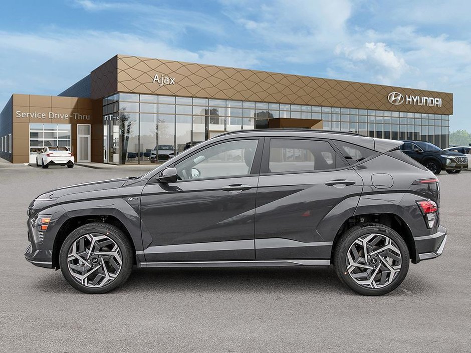 2025 Hyundai Kona N Line Ultimate-2