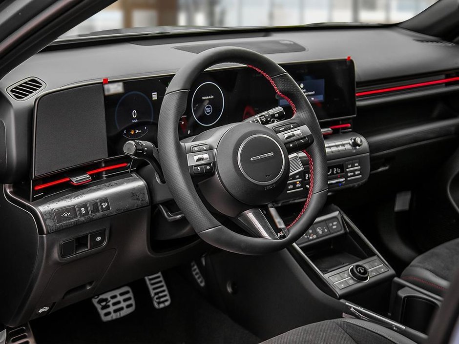 2025 Hyundai Kona N Line Ultimate-11