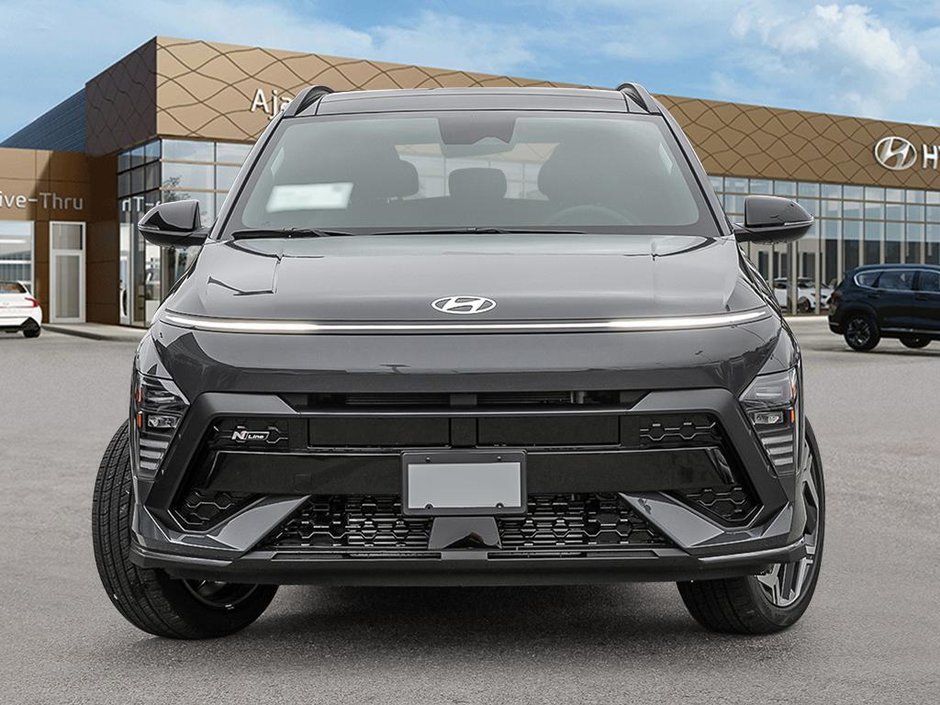 2025 Hyundai Kona N Line Ultimate-1