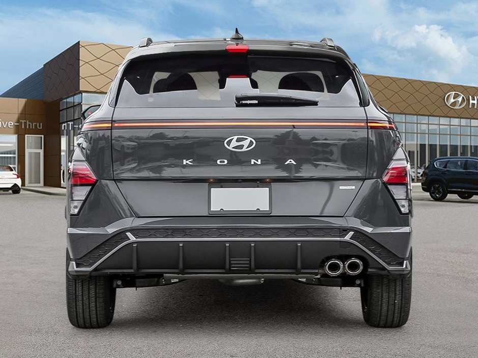 2025 Hyundai Kona N Line Ultimate-4