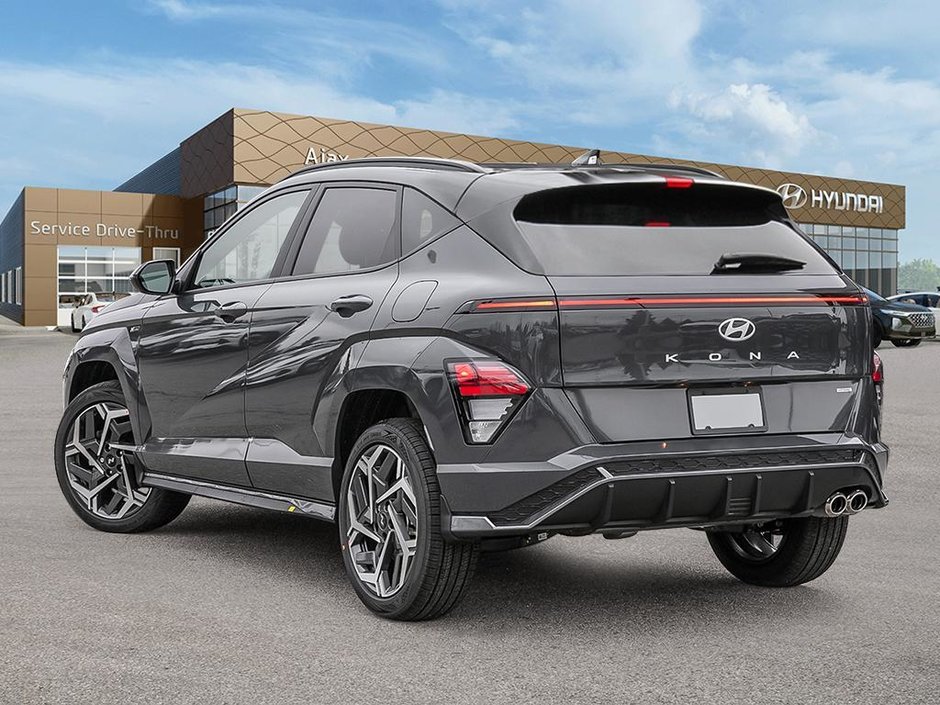 2025 Hyundai Kona N Line Ultimate-3