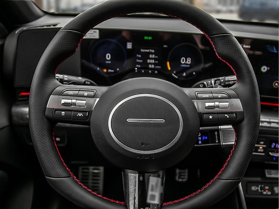 2025 Hyundai Kona N Line Ultimate-12