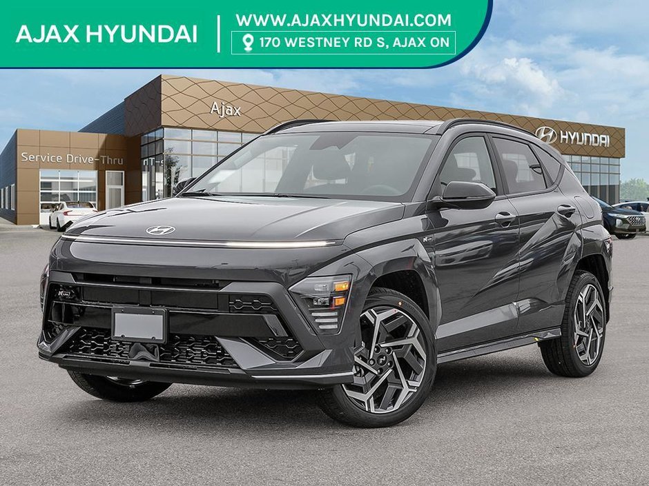 2025 Hyundai Kona N Line Ultimate-0