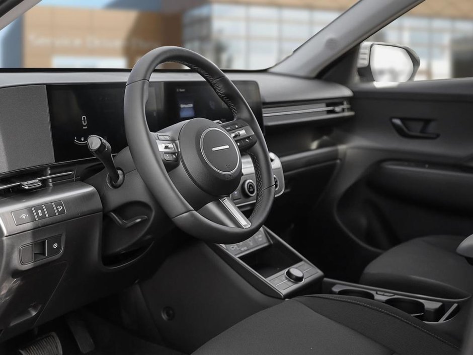 2025 Hyundai Kona Preferred Sport-12