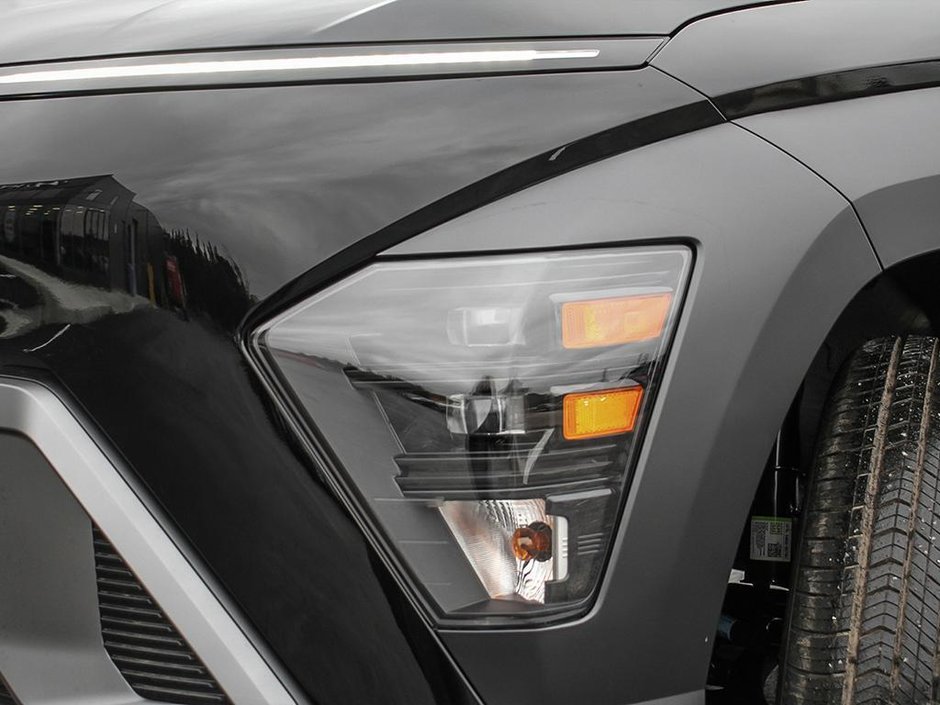 2025 Hyundai Kona Preferred Sport-9