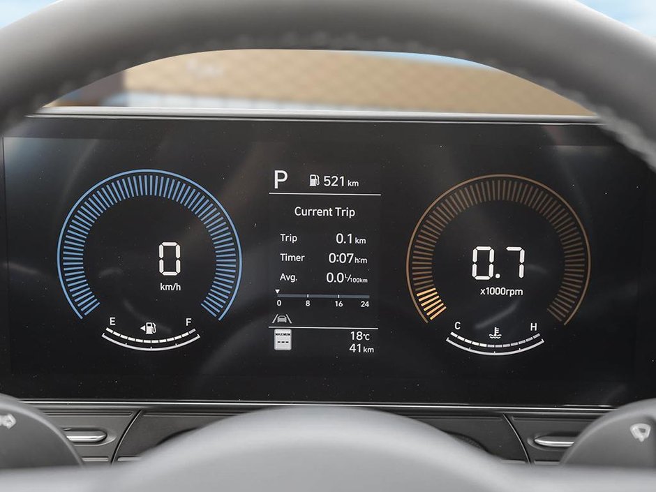 2025 Hyundai Kona Preferred Sport-14