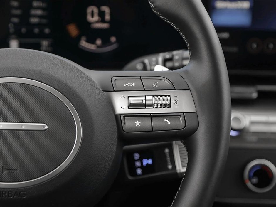 2025 Hyundai Kona Preferred Sport-15