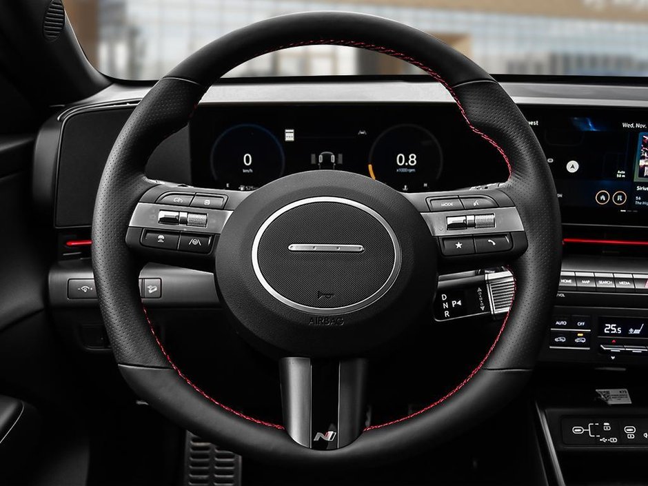 2025 Hyundai Kona N Line Ultimate-12