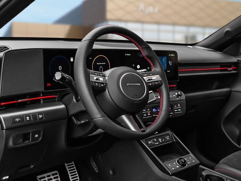 2025 Hyundai Kona N Line Ultimate-11