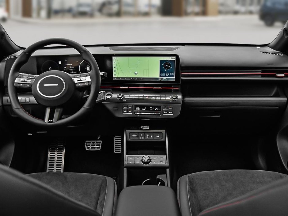 2025 Hyundai Kona N Line Ultimate-21