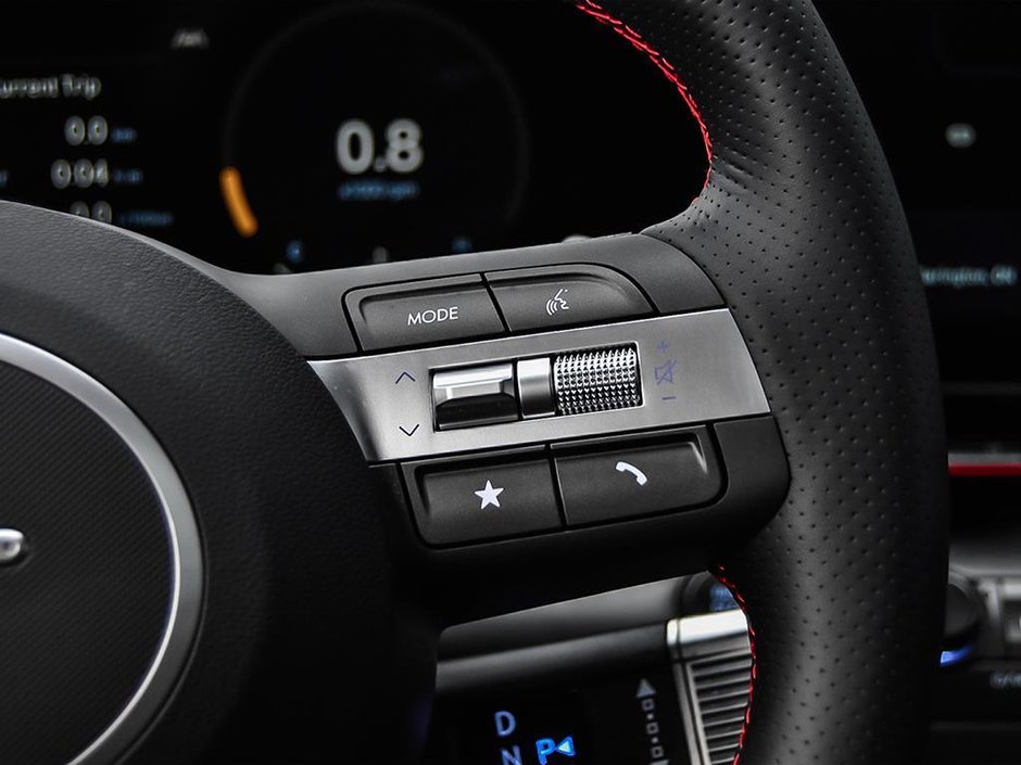 2025 Hyundai Kona N Line Ultimate-14