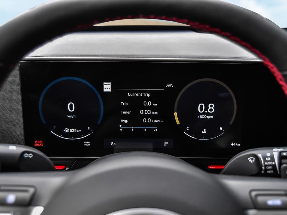 2025 Hyundai Kona N Line Ultimate-13