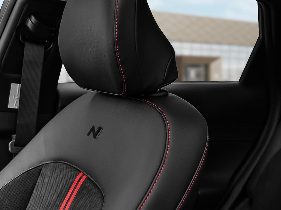 2025 Hyundai Kona N Line Ultimate-19