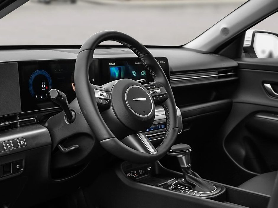2025 Hyundai Kona Preferred with Trend Pkg-11