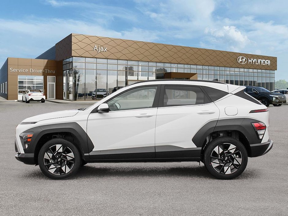 2025 Hyundai Kona Preferred with Trend Pkg-2
