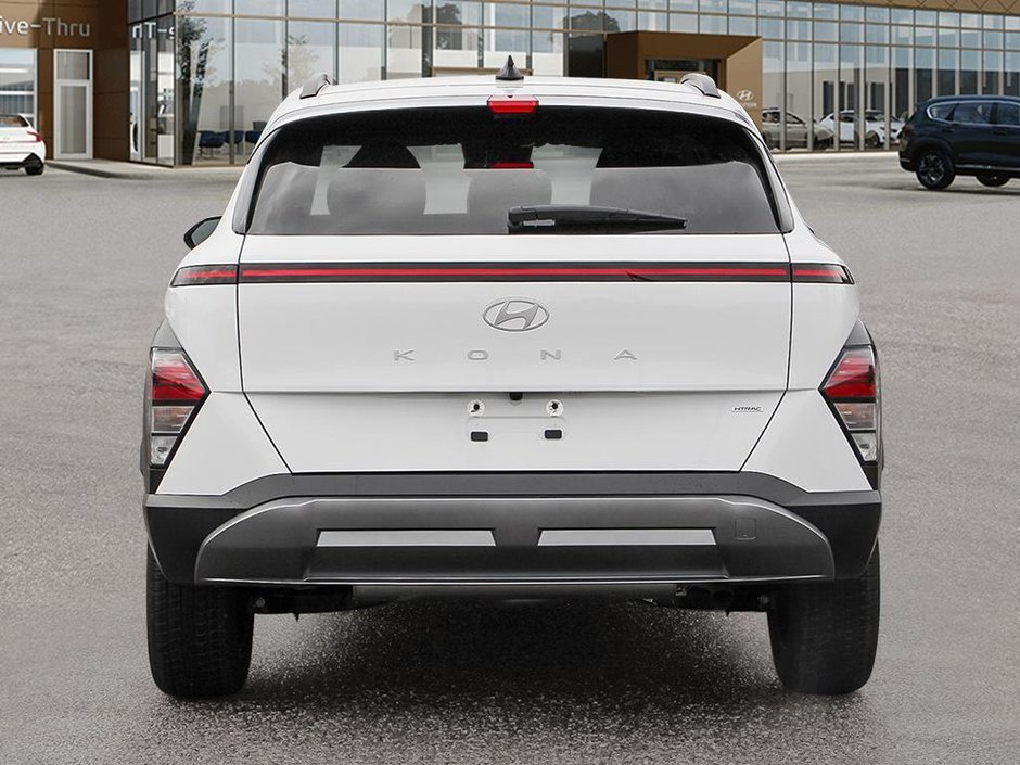 2025 Hyundai Kona Preferred with Trend Pkg-4