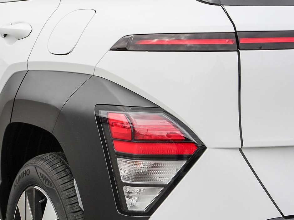 2025 Hyundai Kona Preferred with Trend Pkg-10