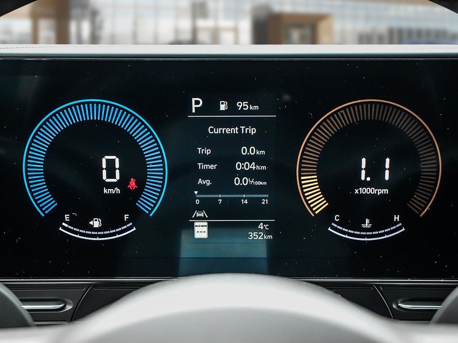 2025 Hyundai Kona Preferred with Trend Pkg-13