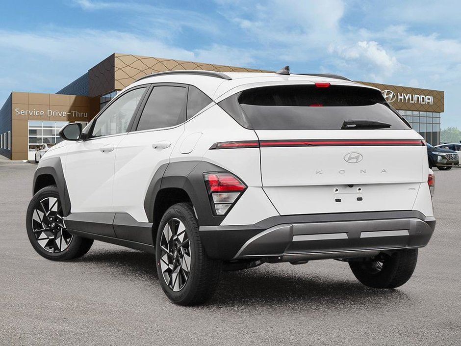 2025 Hyundai Kona Preferred with Trend Pkg-3