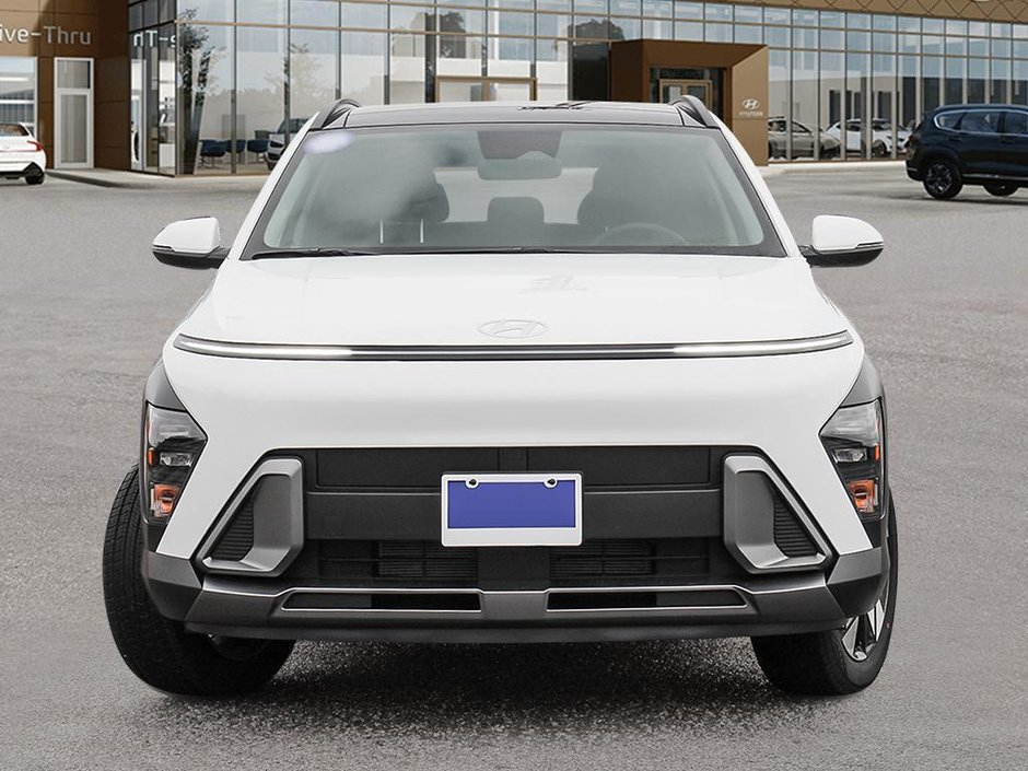 2025 Hyundai Kona Preferred with Trend Pkg-1