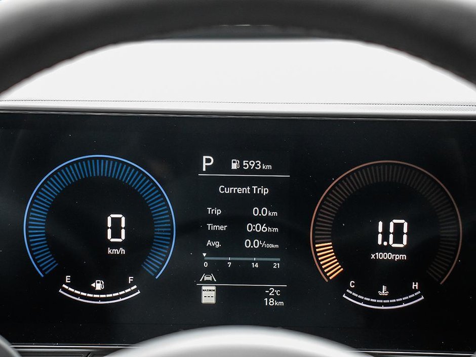 2025 Hyundai Kona Preferred-13