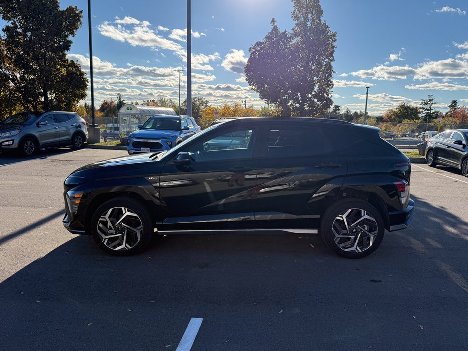 2025 Hyundai Kona N Line-7