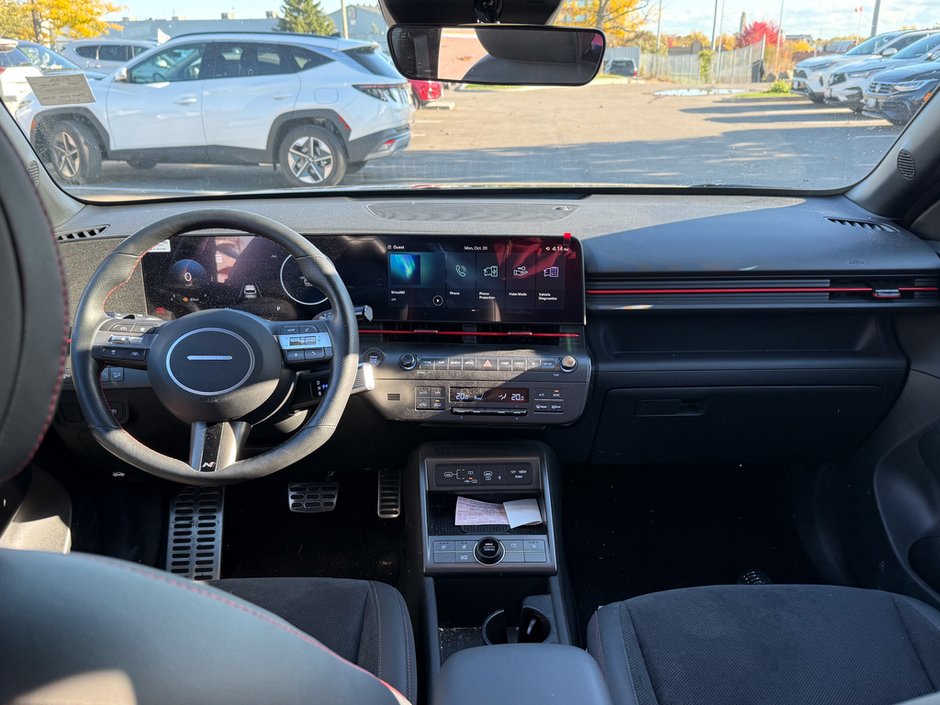 2025 Hyundai Kona N Line-9