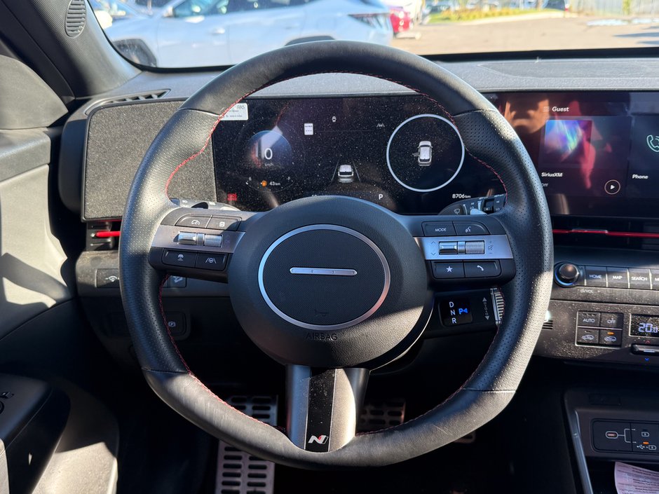 2025 Hyundai Kona N Line-10