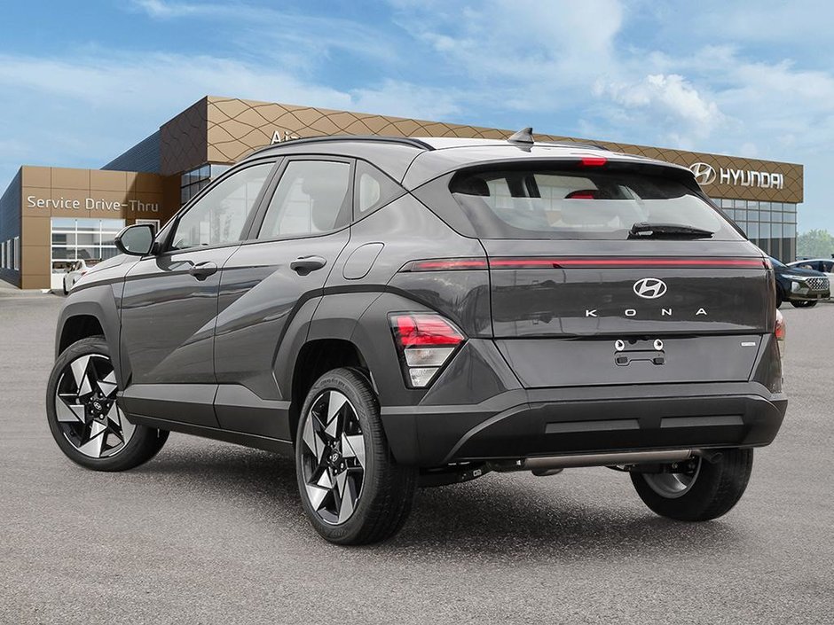 2025 Hyundai Kona Preferred Sport-3