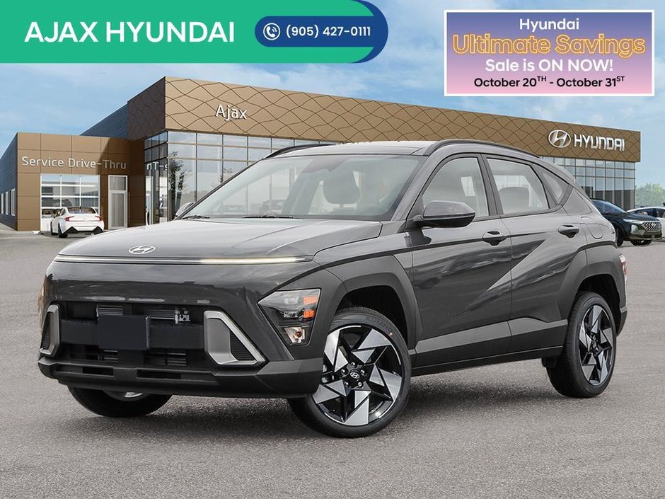 2025 Hyundai Kona Preferred Sport-0
