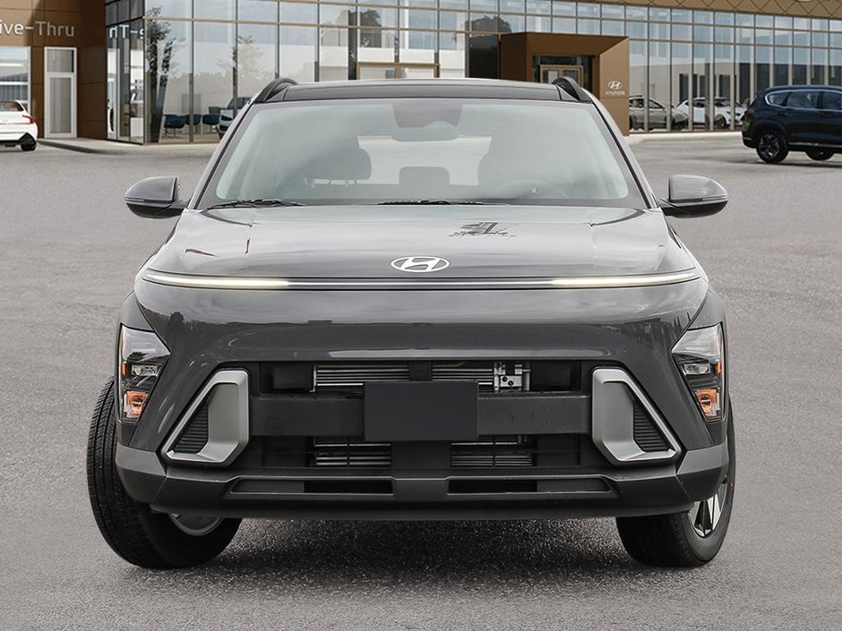 2025 Hyundai Kona Preferred Sport-1