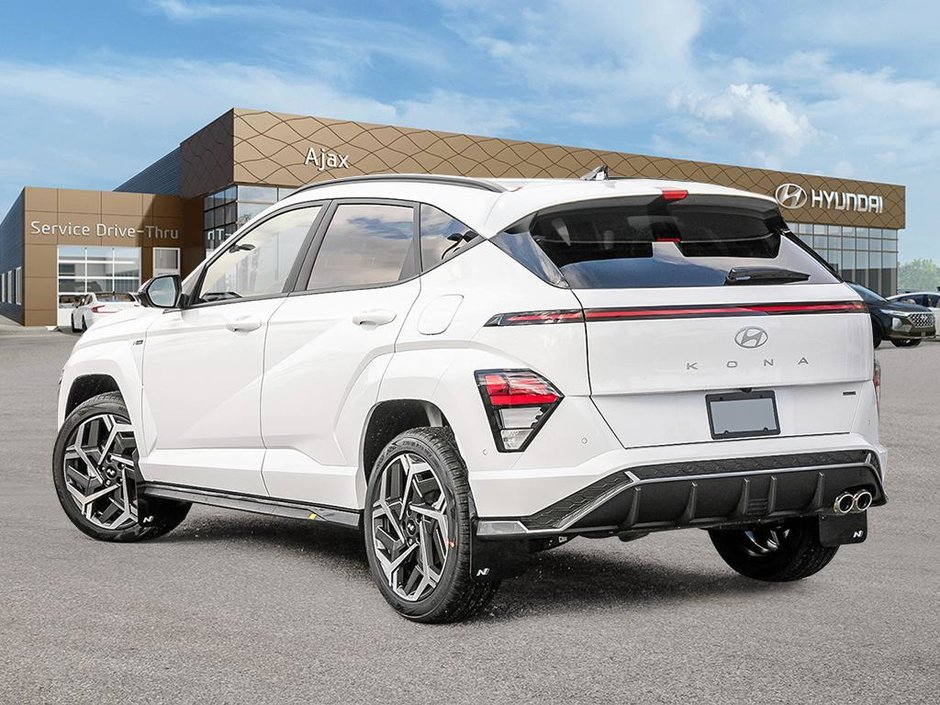 2025 Hyundai Kona N Line-3