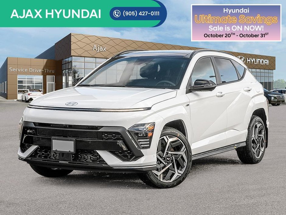 2025 Hyundai Kona N Line-0
