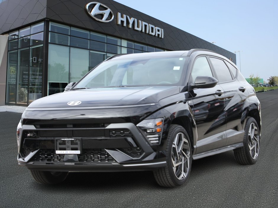 2025 Hyundai Kona 1.6T N Line-0