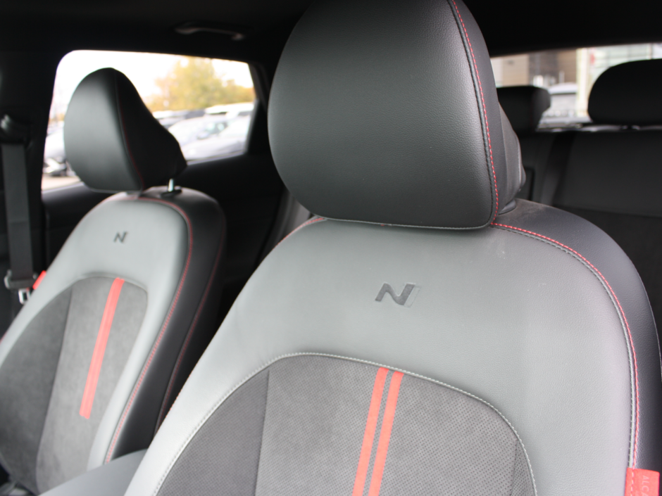 2025 Hyundai Kona 1.6T N Line-7