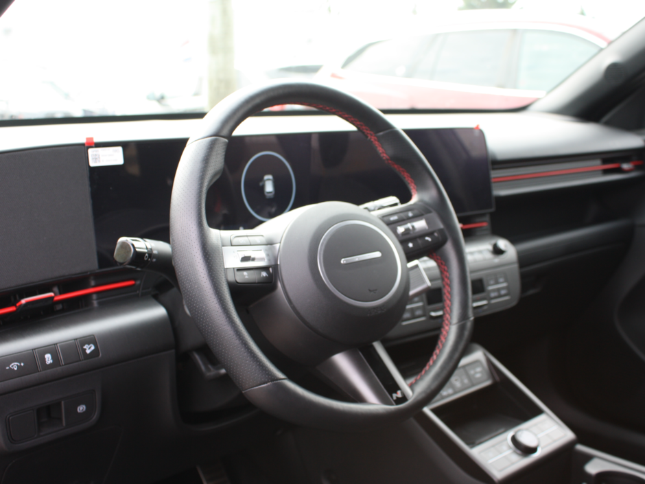 2025 Hyundai Kona 1.6T N Line-8