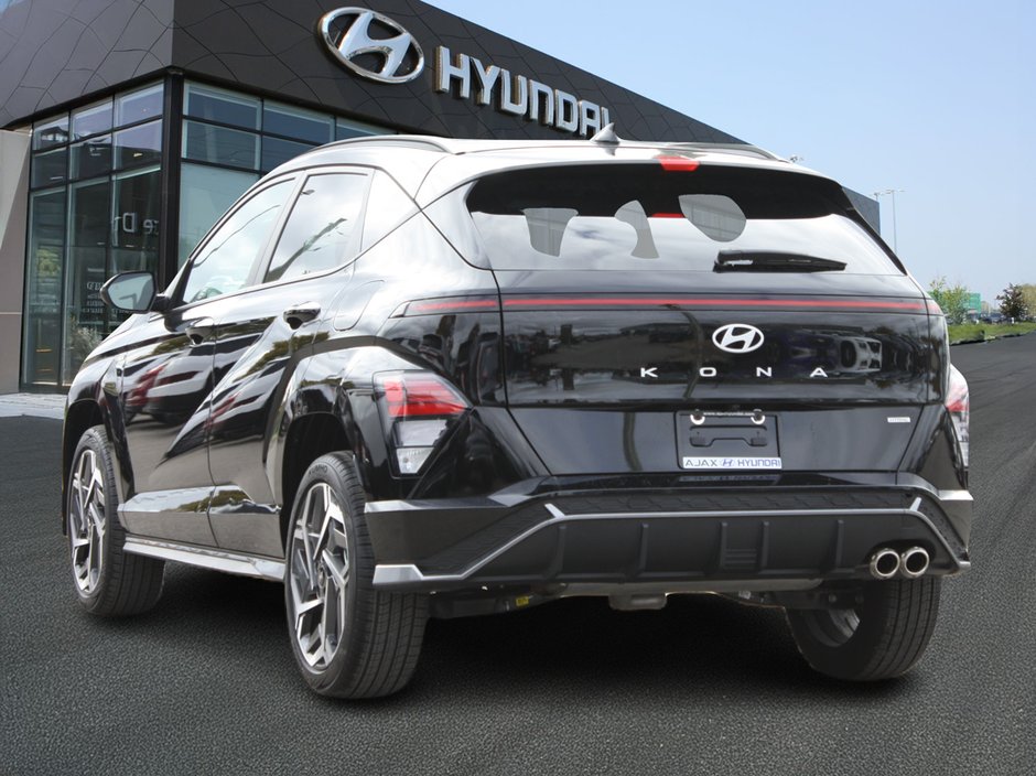 2025 Hyundai Kona 1.6T N Line-5
