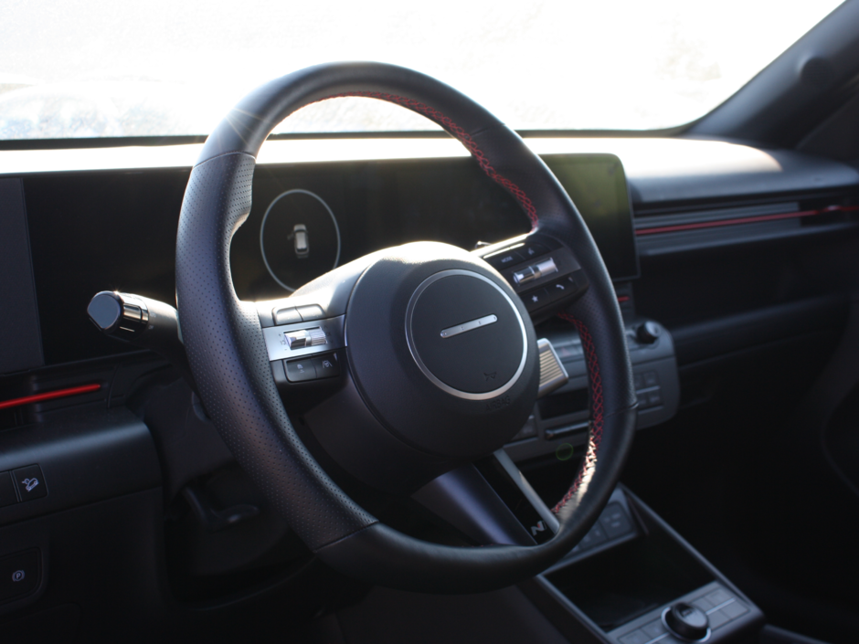 2025 Hyundai Kona 1.6T N Line-9