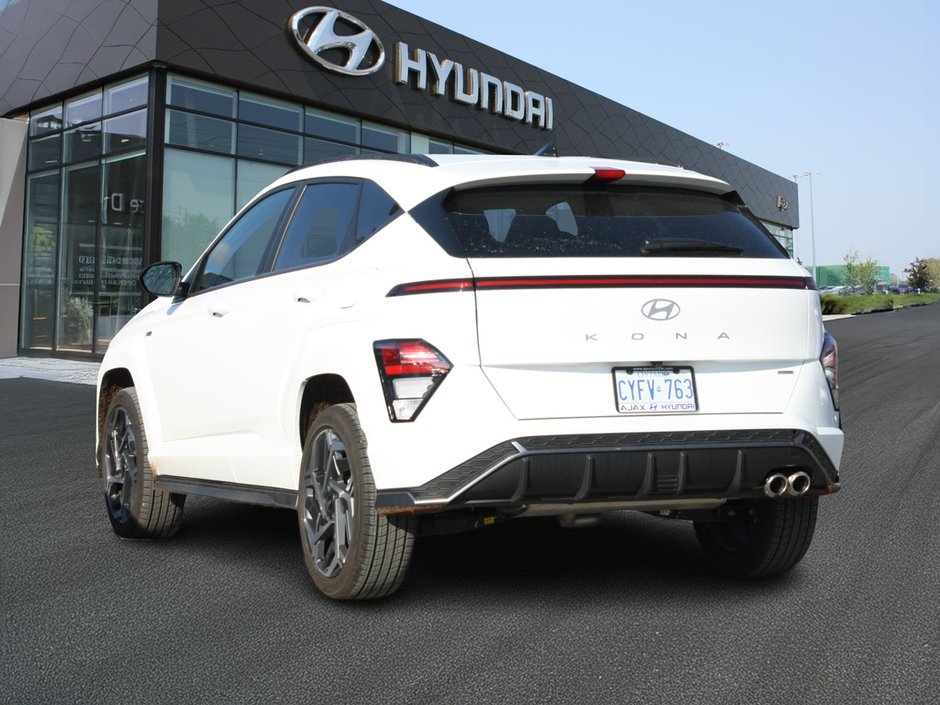 2025 Hyundai Kona 1.6T N Line-5