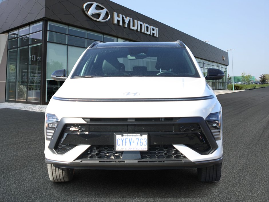 2025 Hyundai Kona 1.6T N Line-1