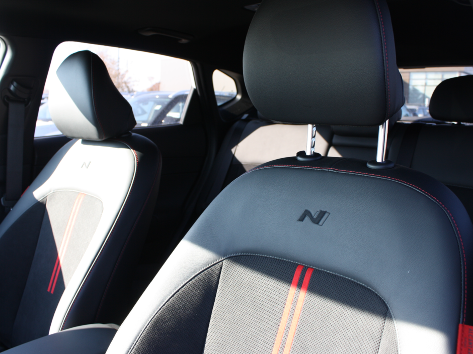 2025 Hyundai Kona 1.6T N Line-8