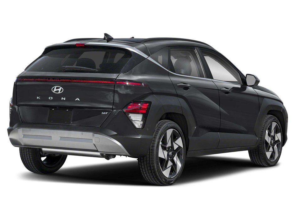 2025 Hyundai Kona 2.0L Preferred-1