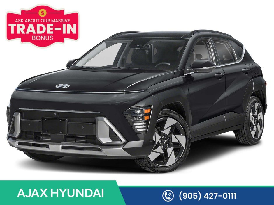 2025 Hyundai Kona 2.0L Preferred-0
