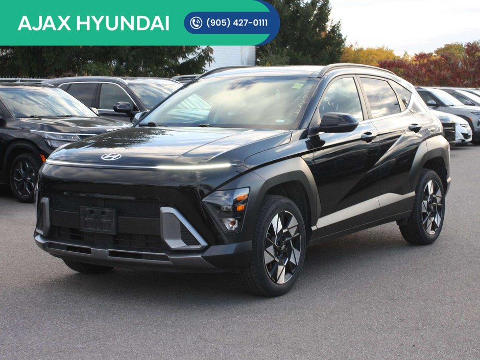 2025 Hyundai Kona 2.0L Preferred-0